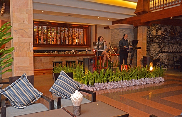 Mezzanine Lounge Angkor Miracle Resort Spa